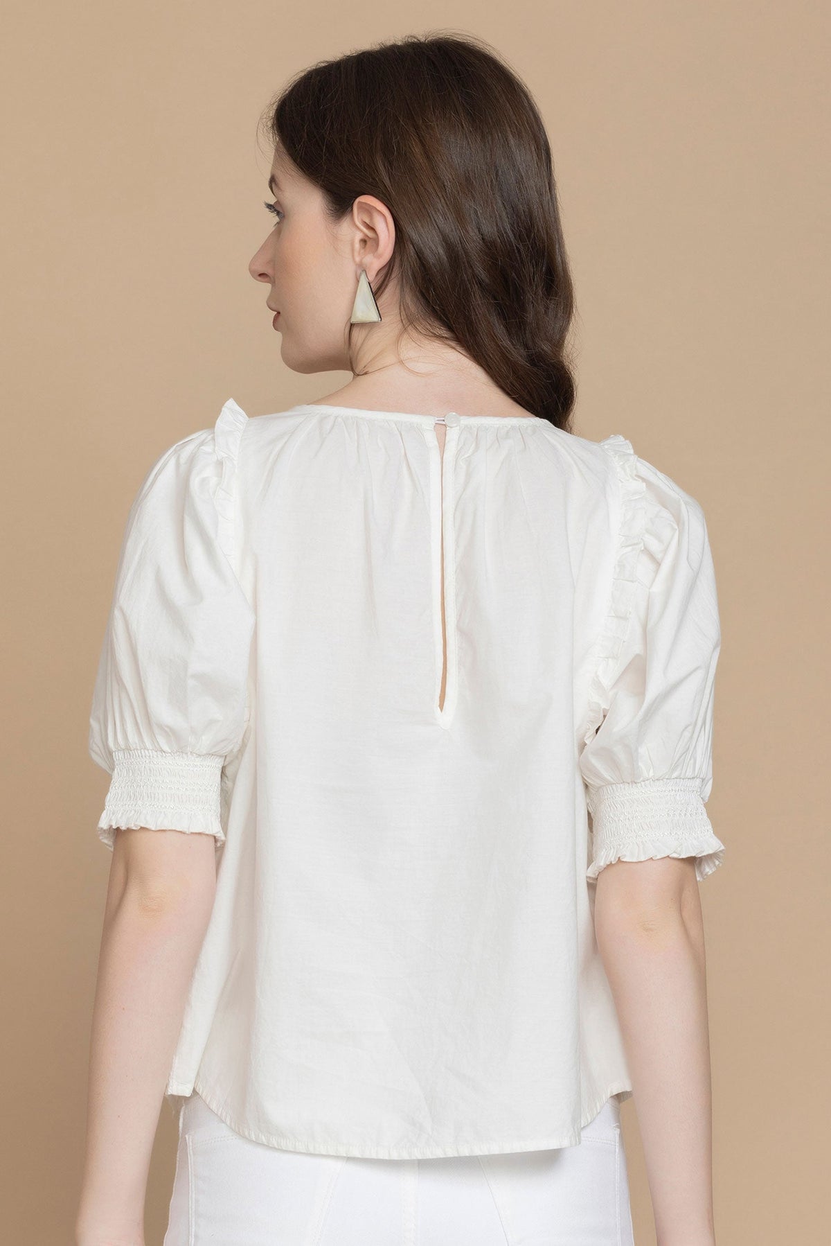 Bohera Abigail’s Charm Lace Top