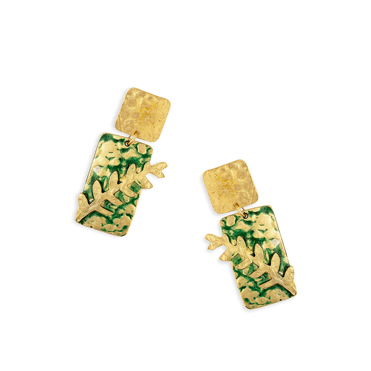 Fern Grove Earrings