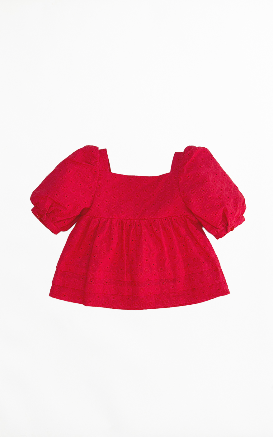 Strawberry Fields Top