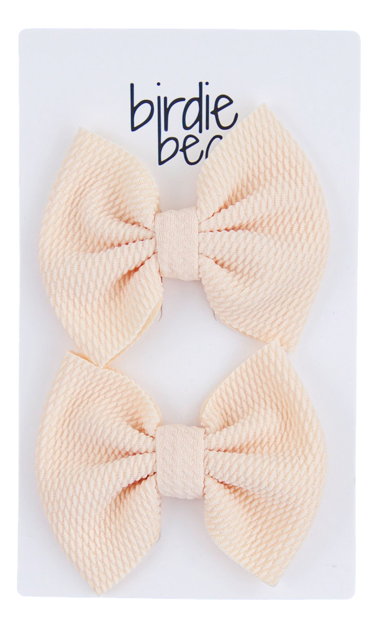Sand Clippy Bow Set