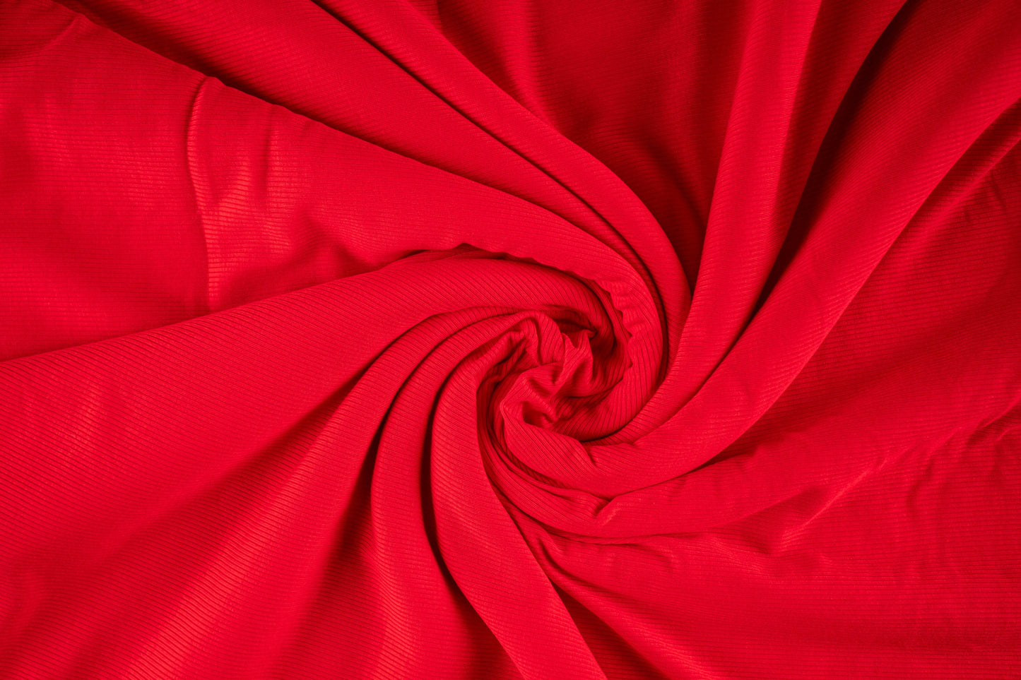 Scarlet Ribbed Plush Toddler Birdie Blanket