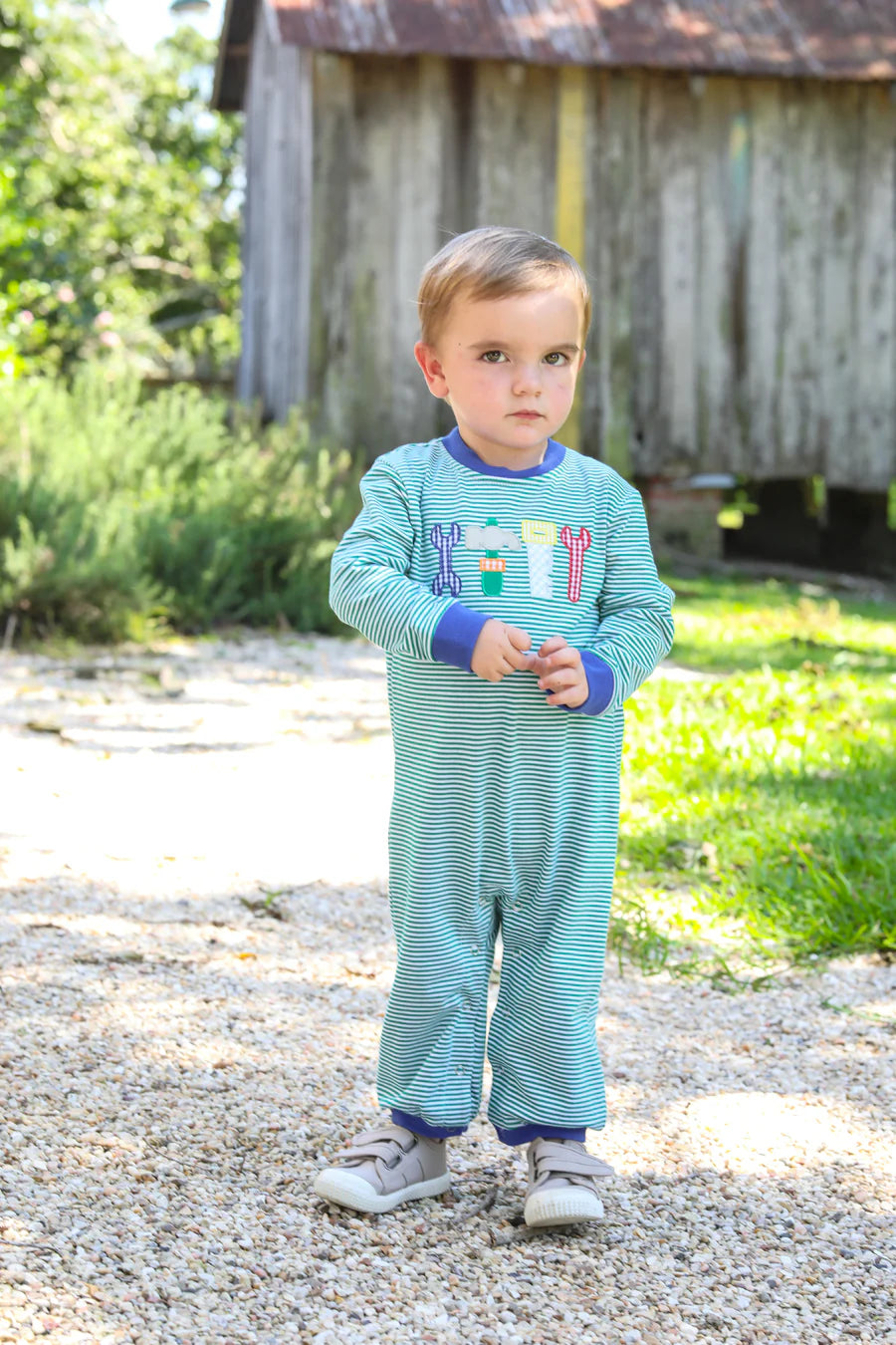 Tool Romper