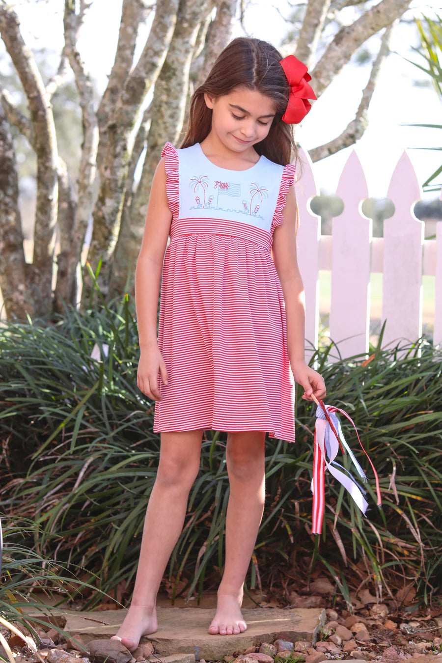 Grand Old Flag Dress