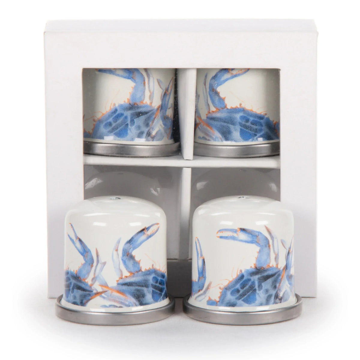 Blue Crab Salt & Pepper