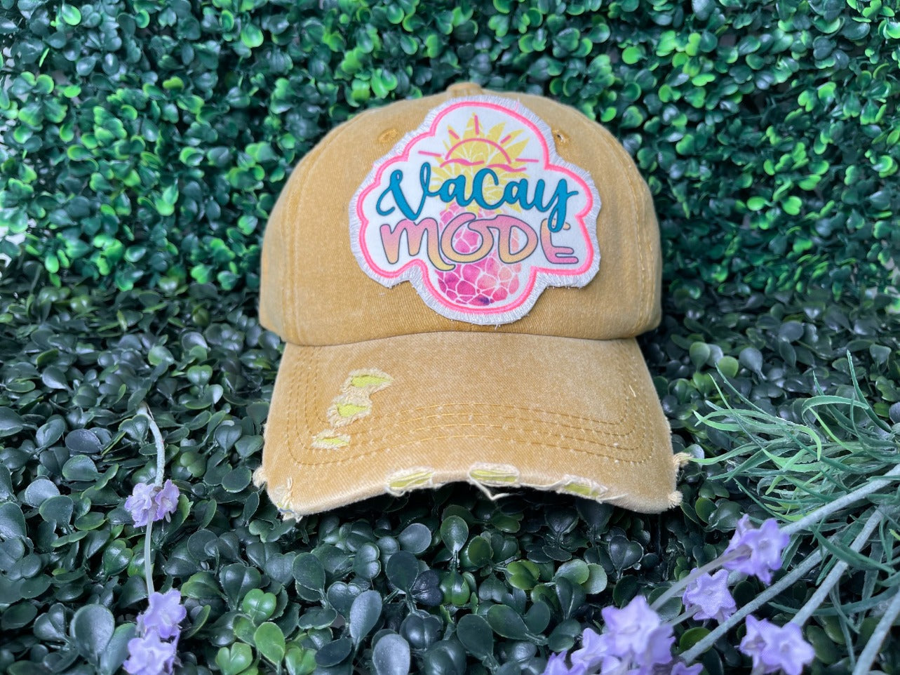 Vacay Mode Patch