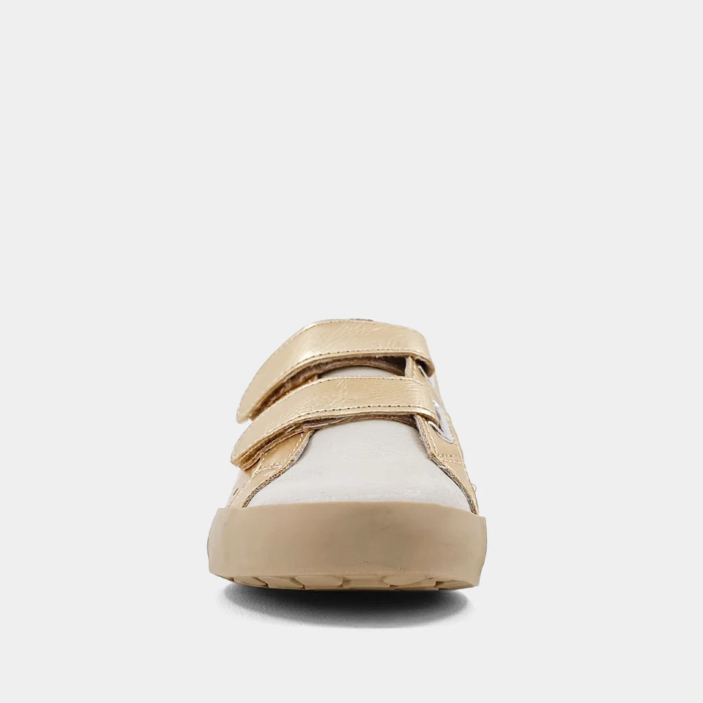 Sunny Golden Toddler Sneakers