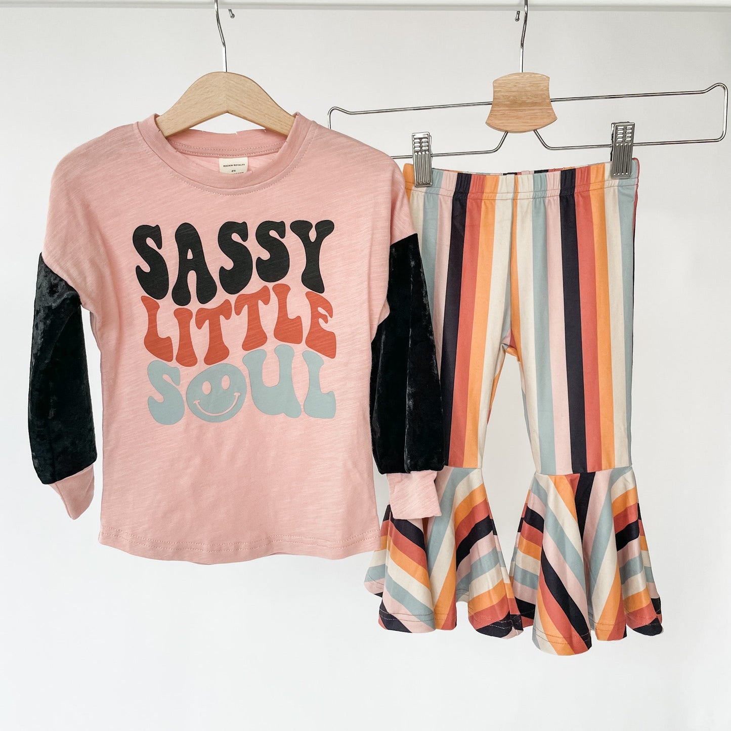 Sassy Little Soul Graphic Tee