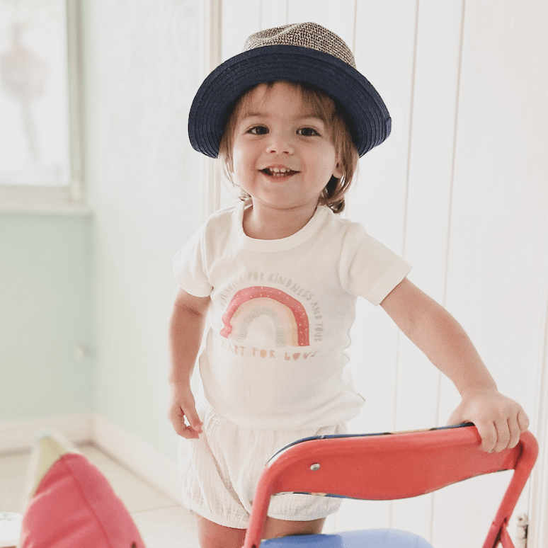 graphic tee | Kindness