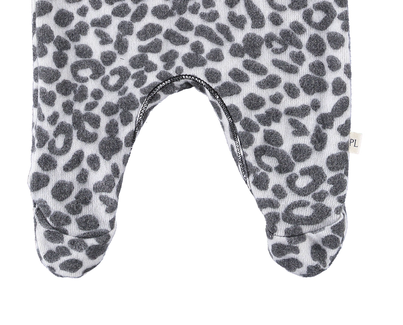 Brushed Hacci Animal Pajama