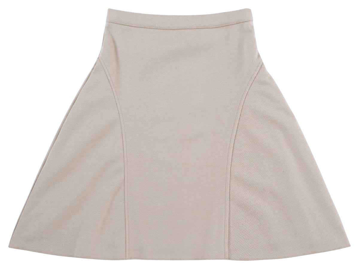Lyla Skirt - Taupe