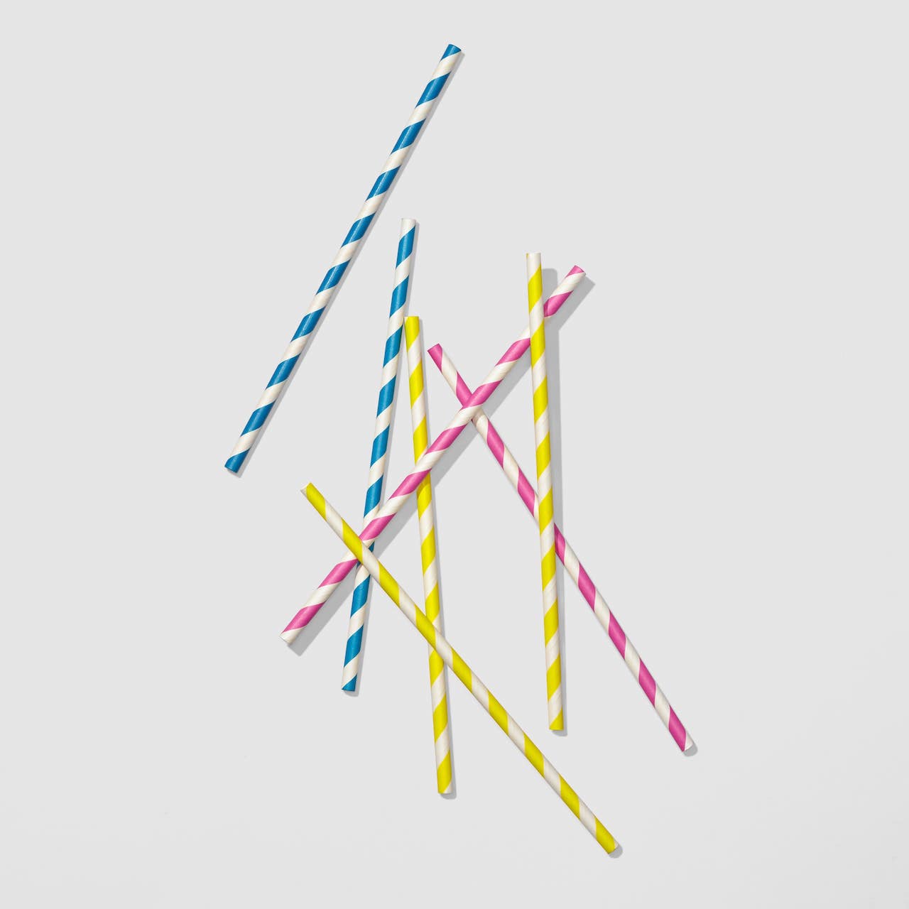 Sip of Summer Paper Straws (25 per pack)