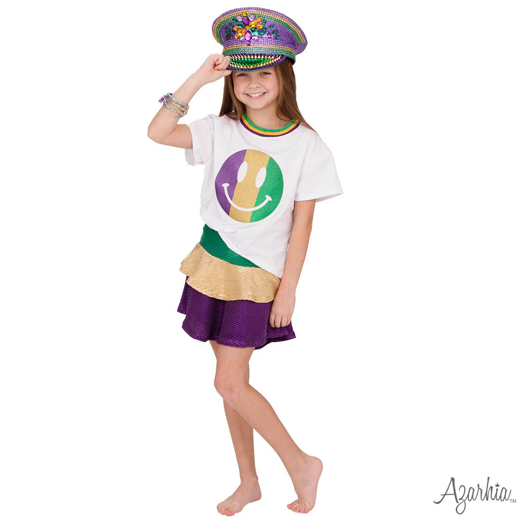 Rhinestone Conductor Hat Youth