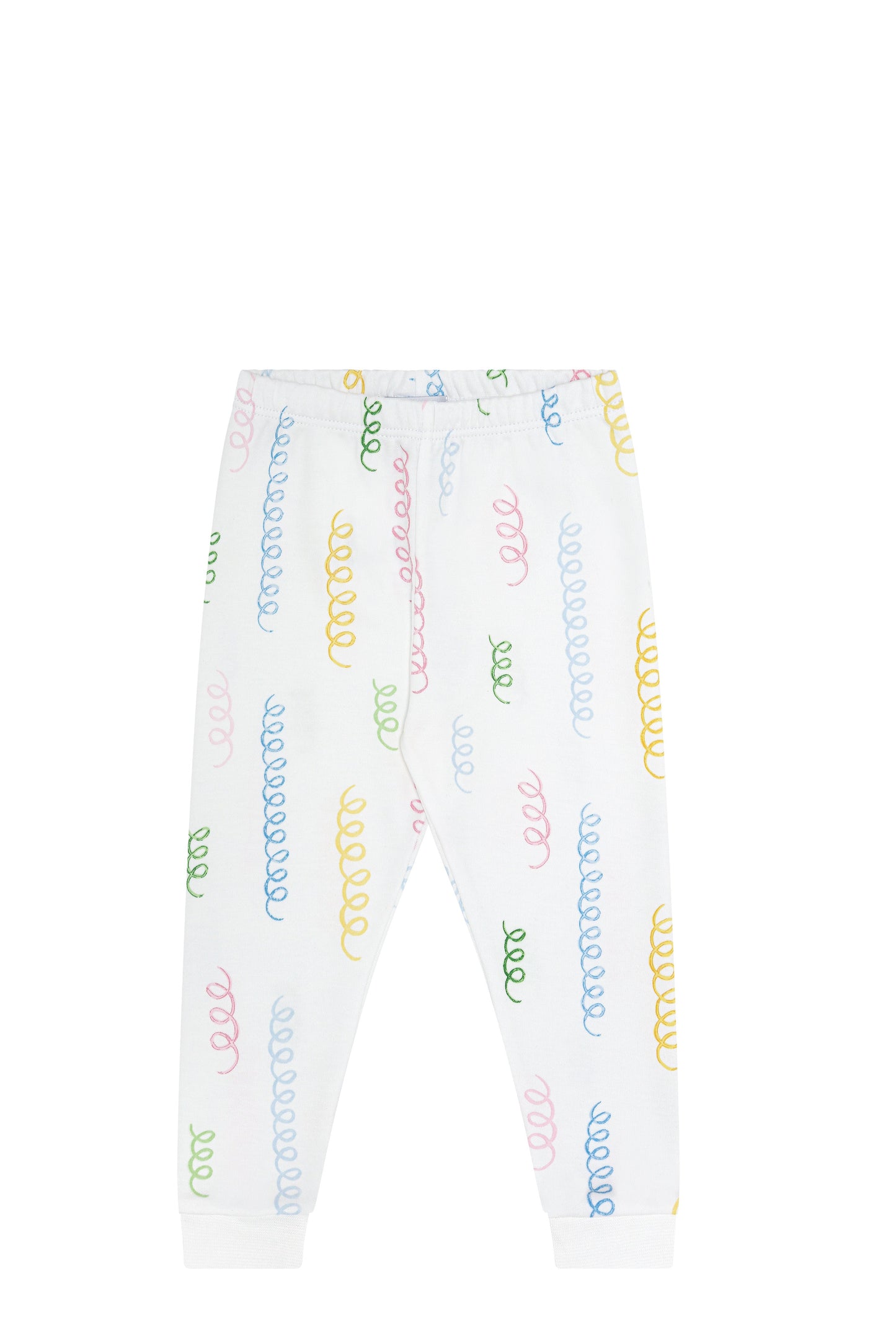 Spirals Print Pajama