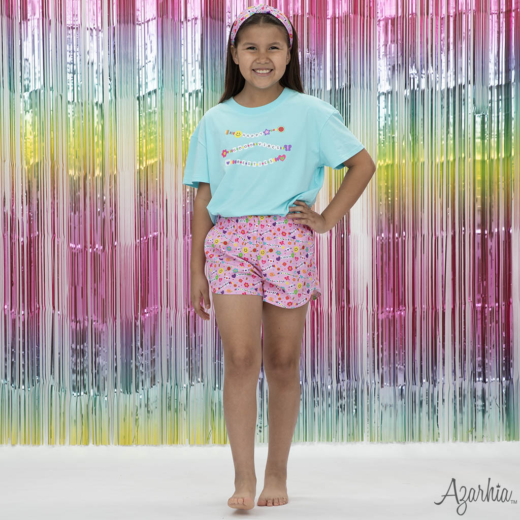 Friendship Bracelet Boxy T