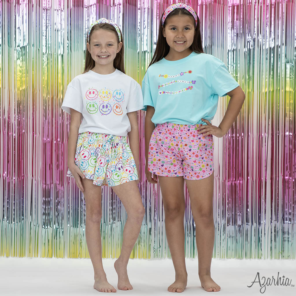 Friendship Bracelet Boxy T