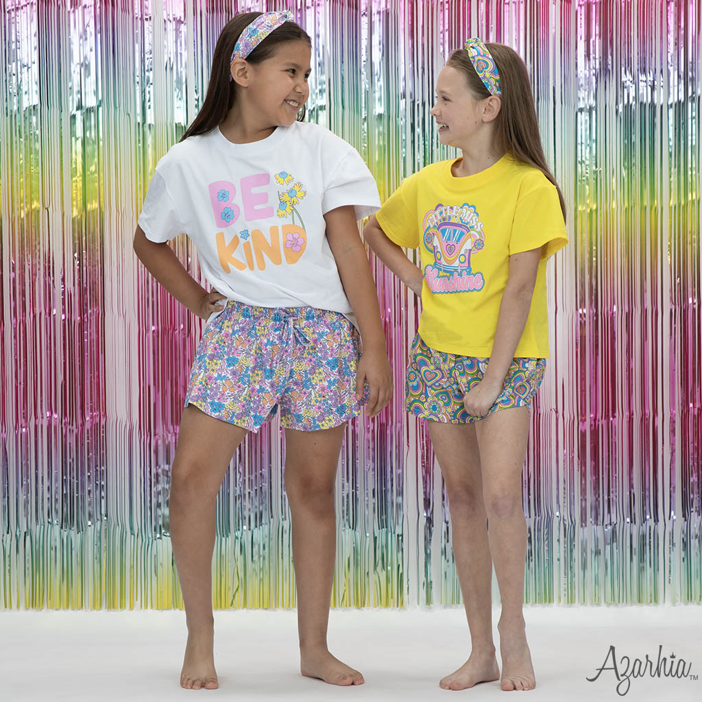 Little Miss Sunshine Boxy T