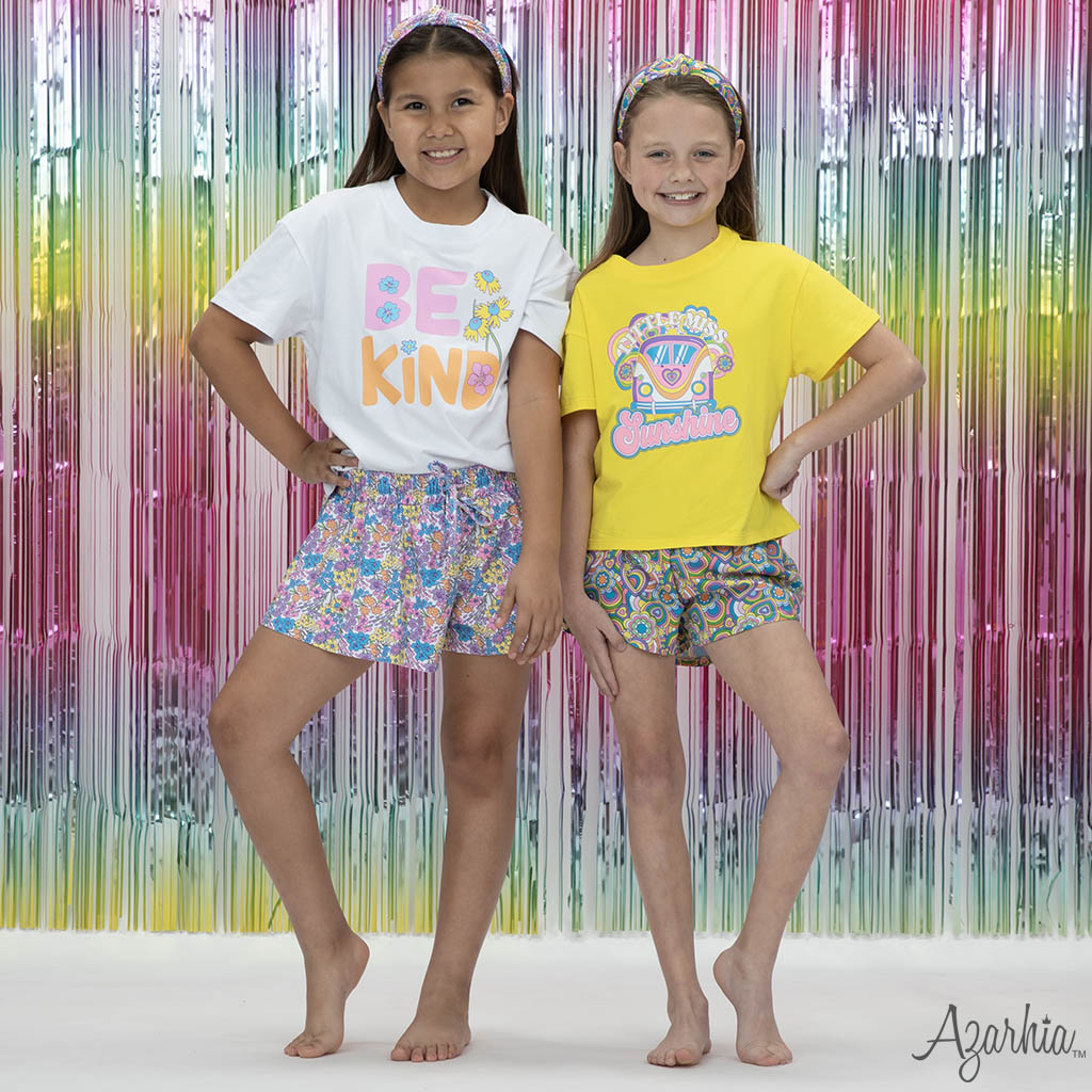 Little Miss Sunshine Boxy T