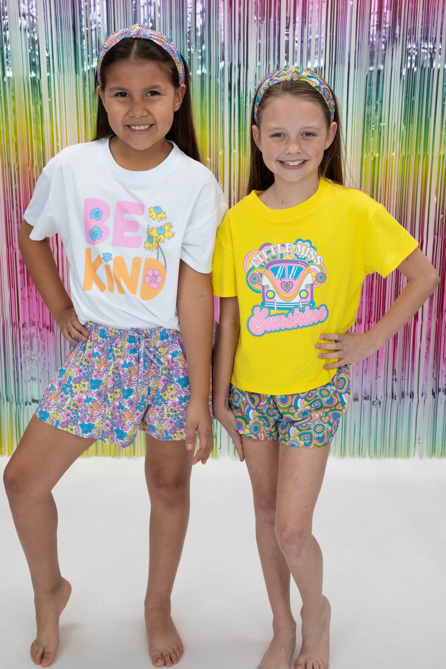 Little Miss Sunshine Boxy T