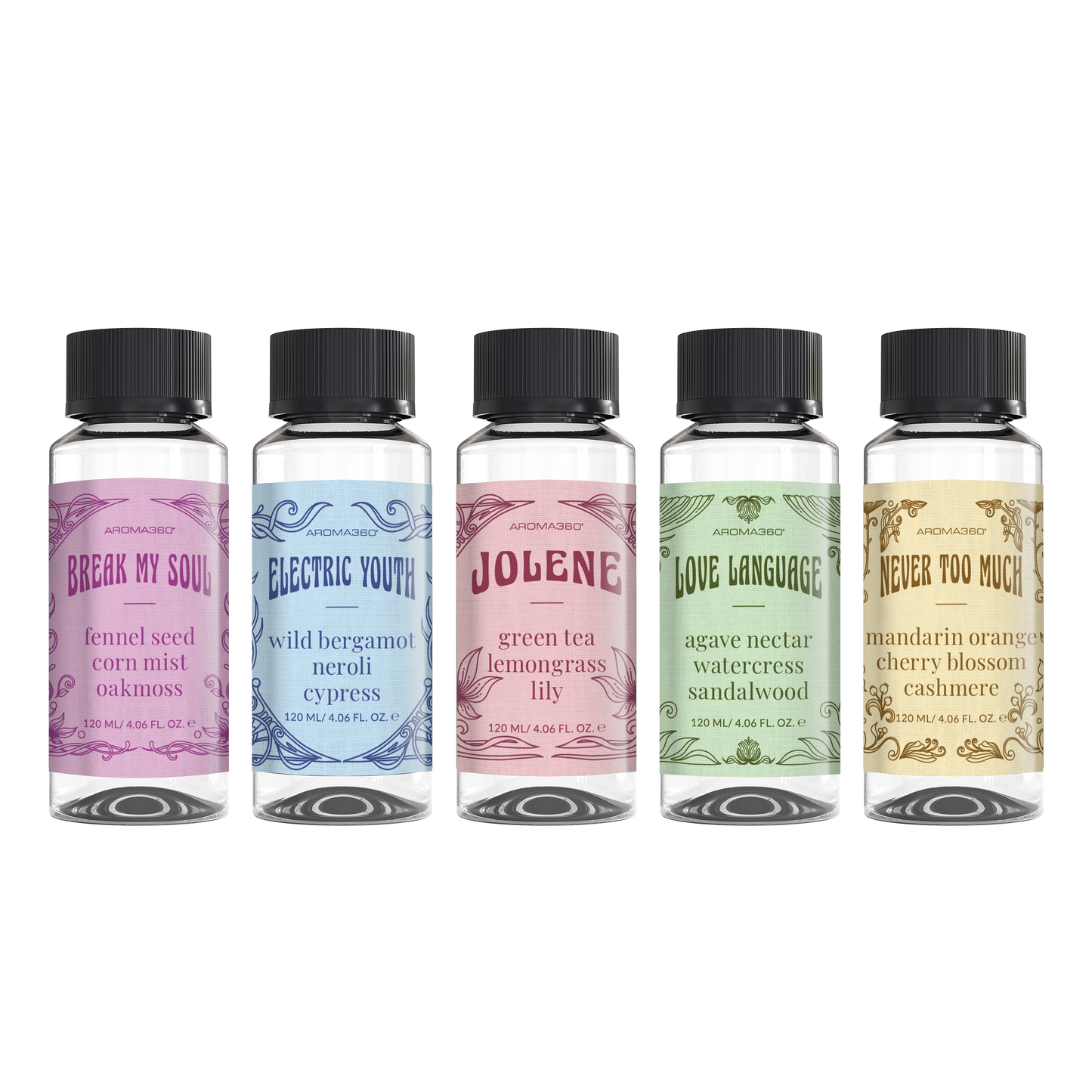 Seasonal Collection (Spring) Discovery Set