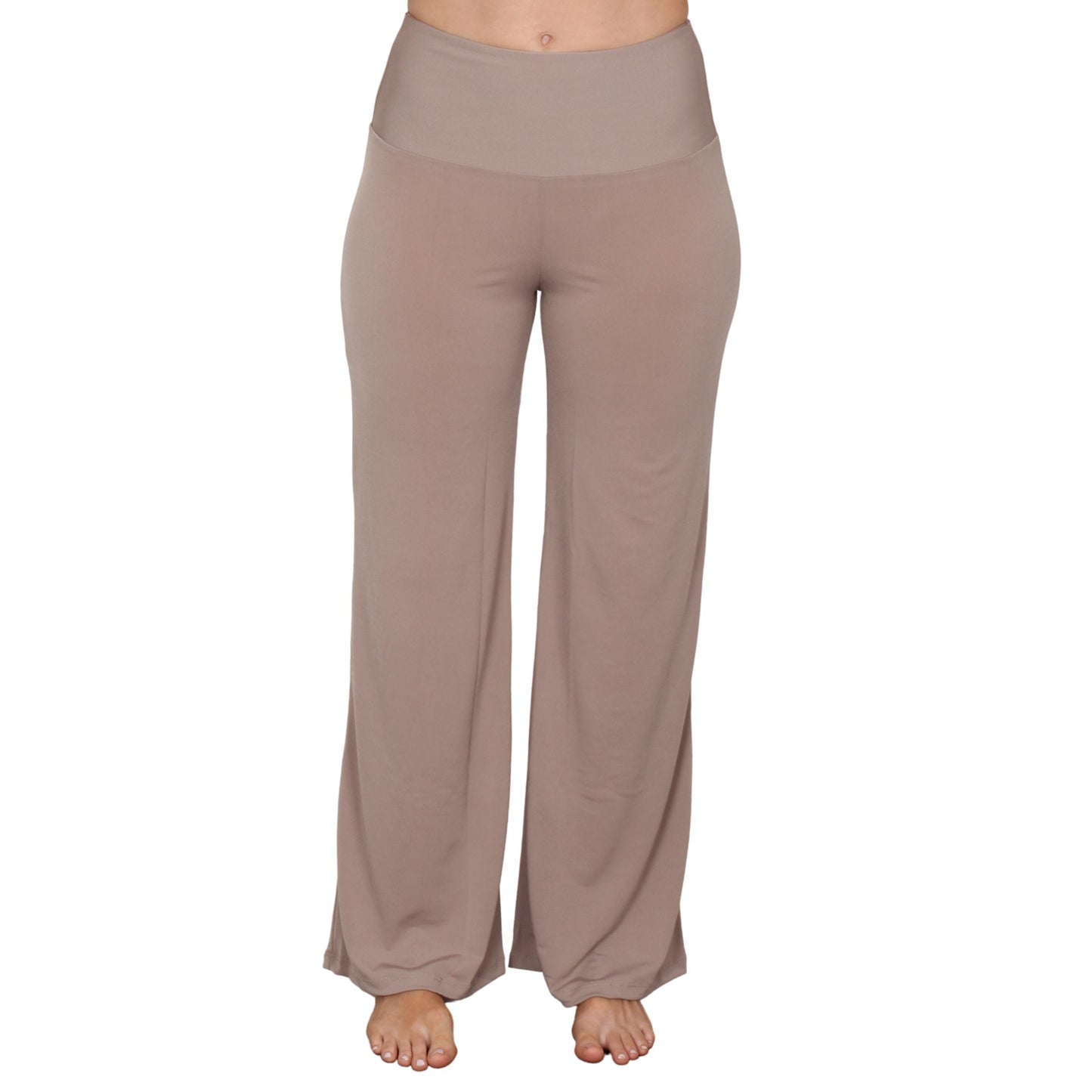 Wide Leg Gaucho Pant