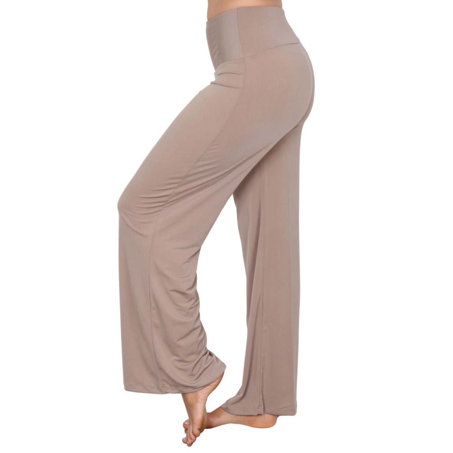 Wide Leg Gaucho Pant