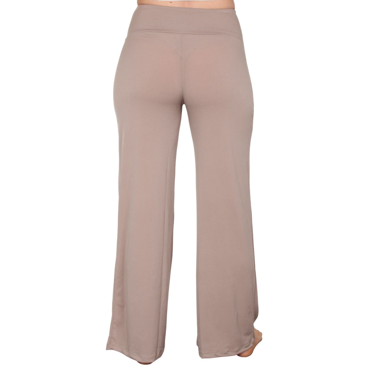 Wide Leg Gaucho Pant
