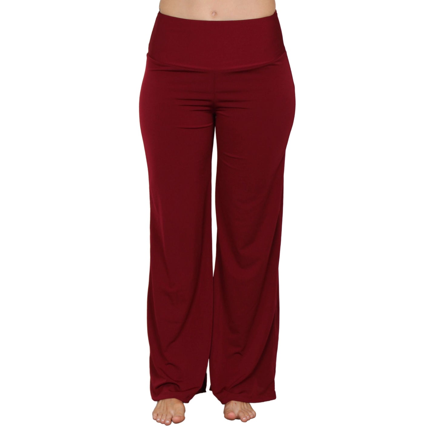 Wide Leg Gaucho Pant