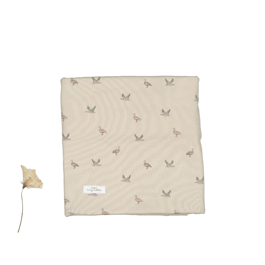 The Printed Blanket - Mallard