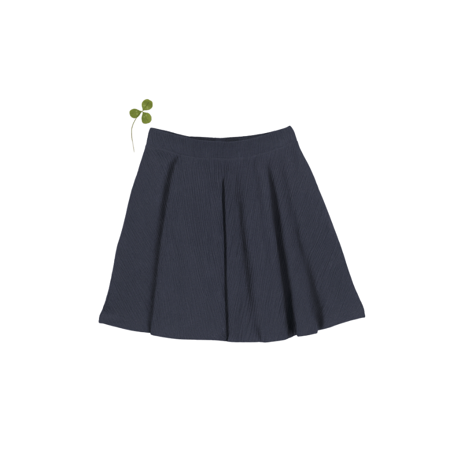 The Skirt - Steel Ribbed