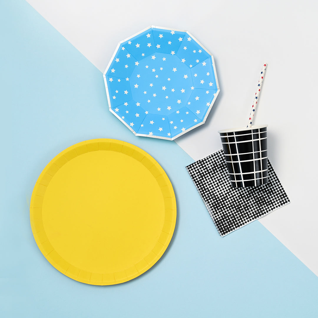 Classic Comic Cocktail Napkins (25 per pack)