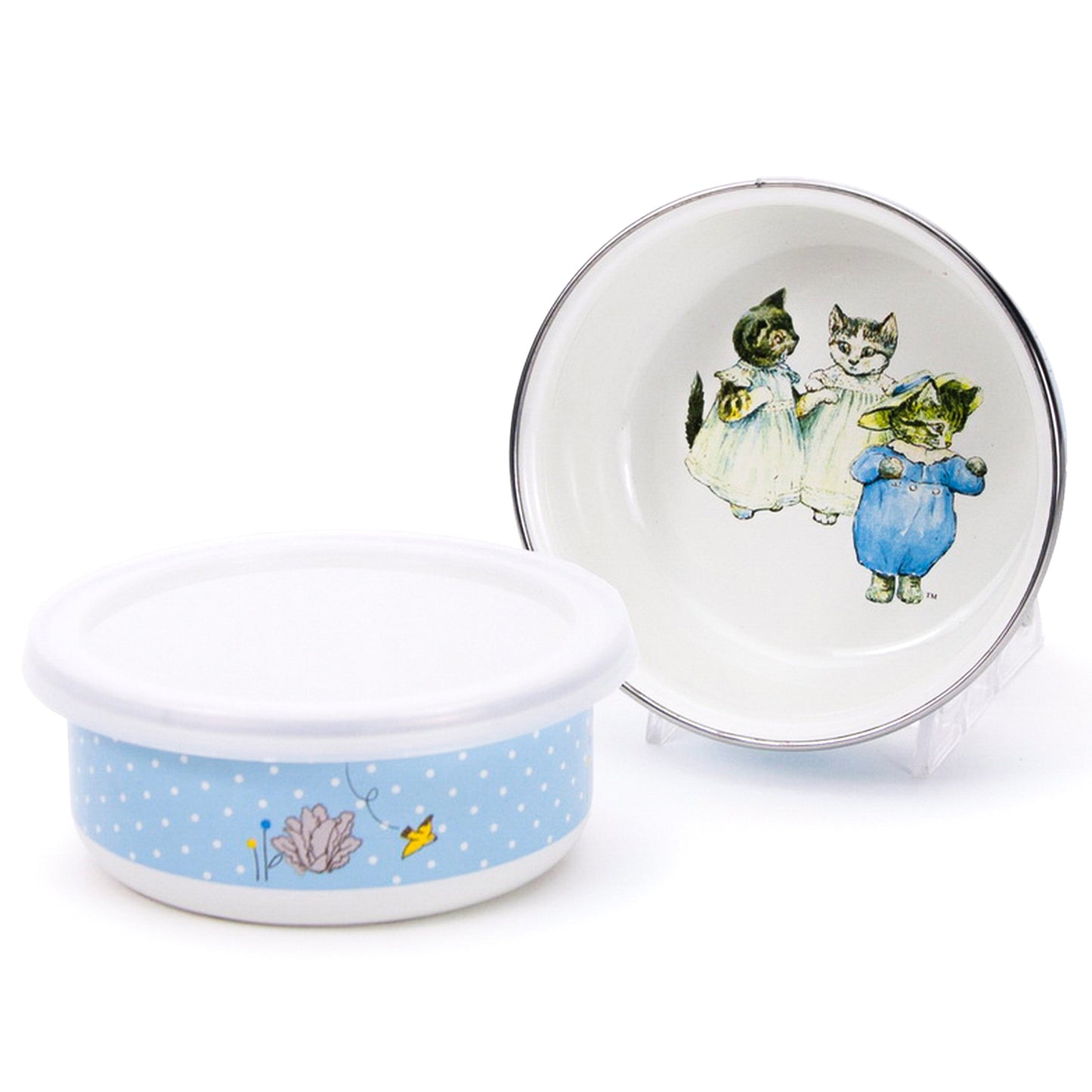 Tom Kitten Child Set