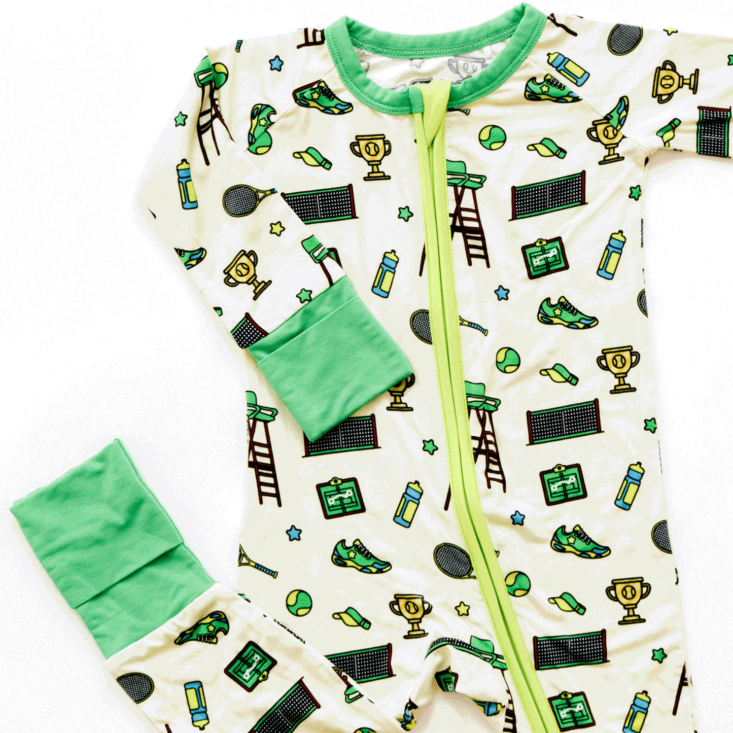 Tennis Zippy One-Piece