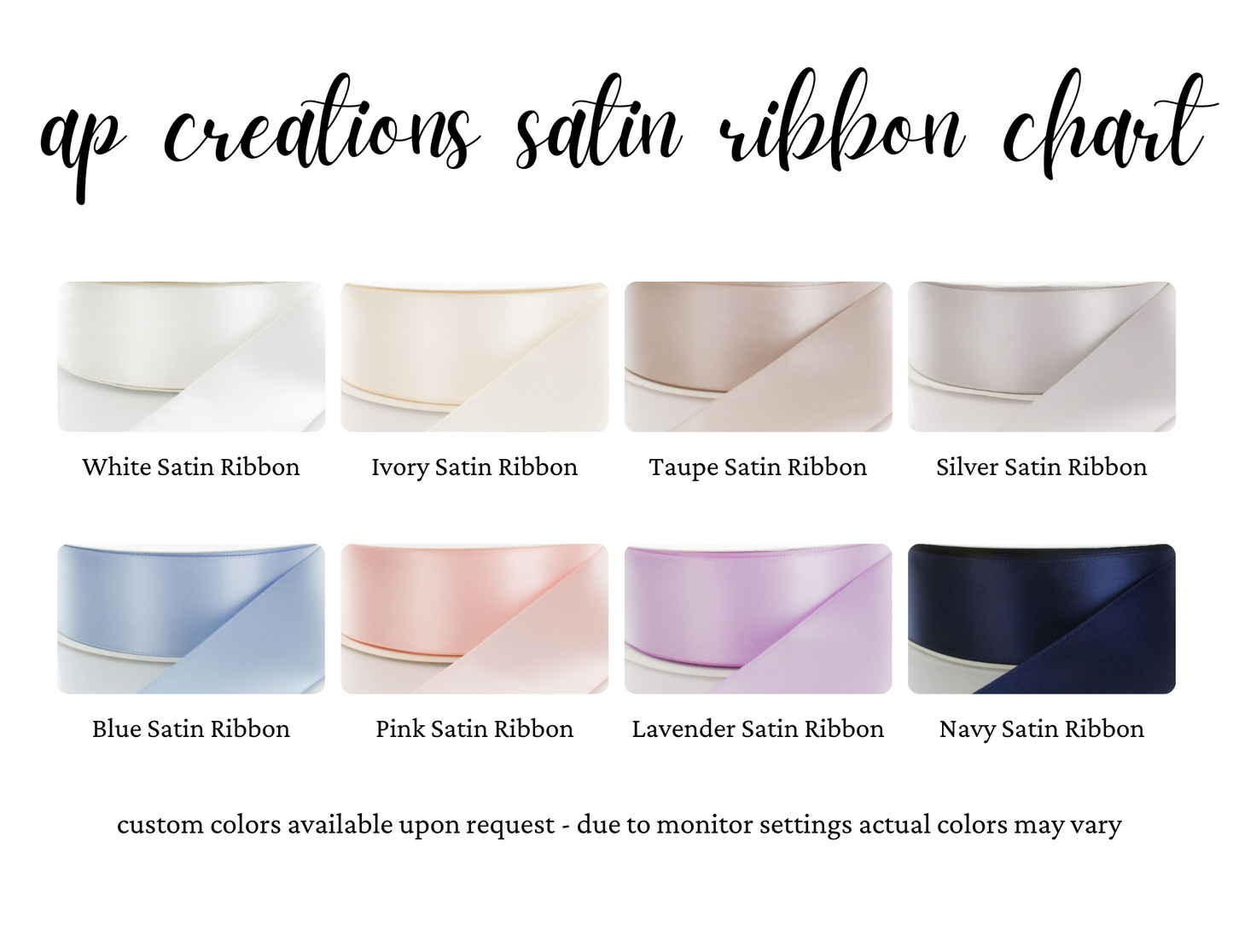 Baby Memory Book - Ecru Silk (w/ SATIN Bow)