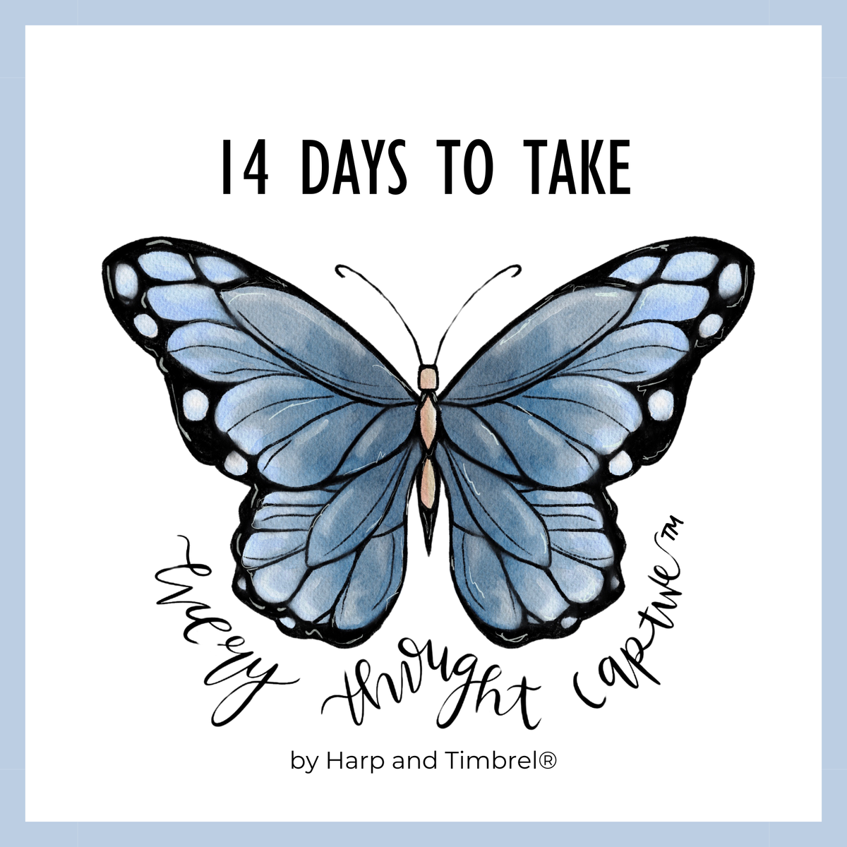 Every Thought Captive™ Devotional Workbook