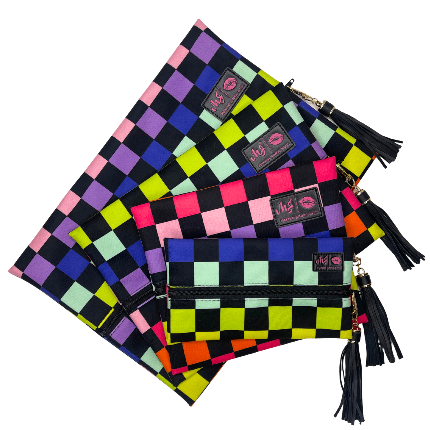 Colorful Check