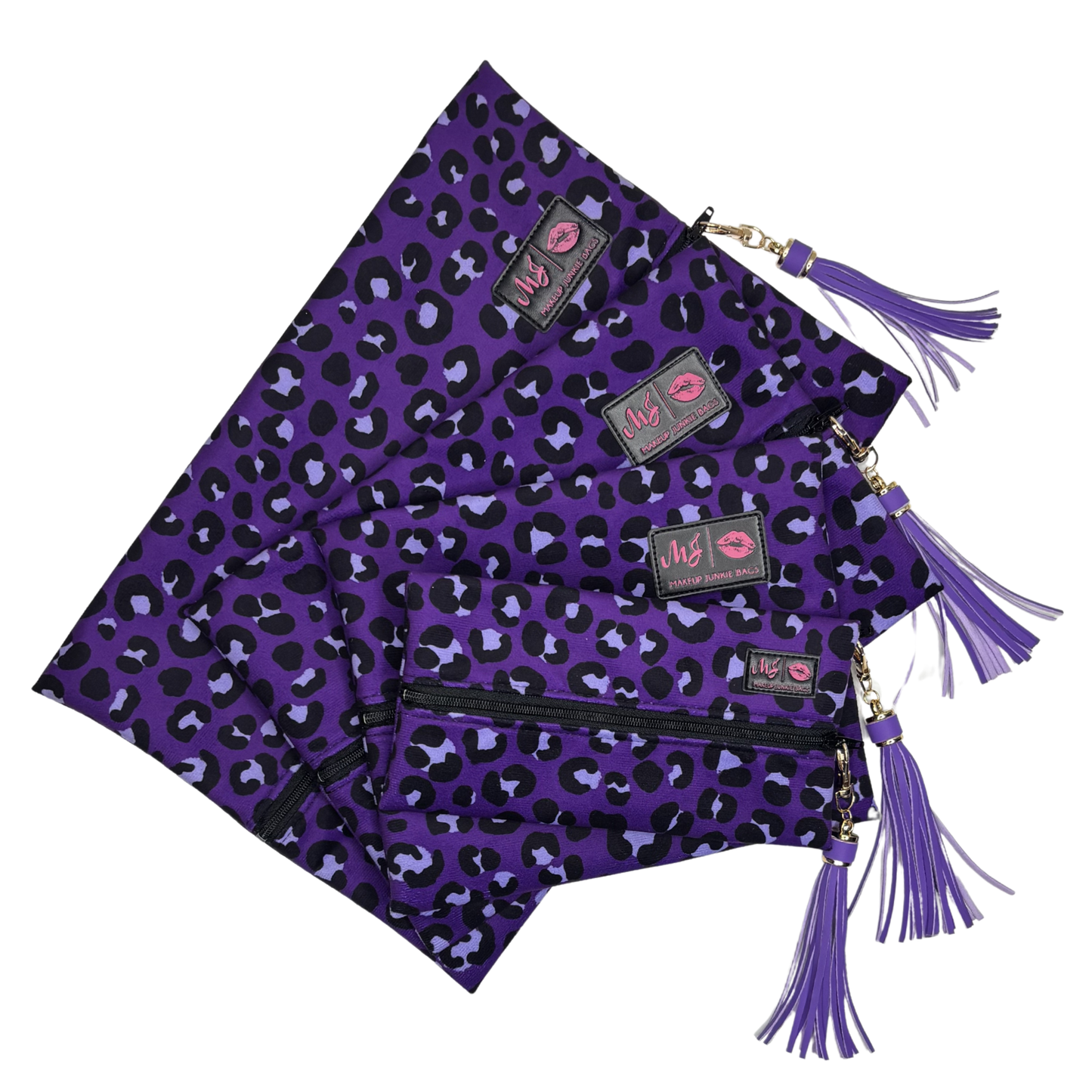 Violet Leopard