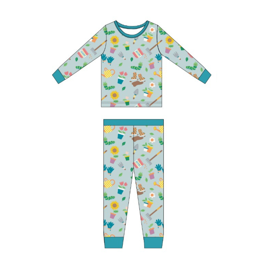 Rooting for You Snuggle Set