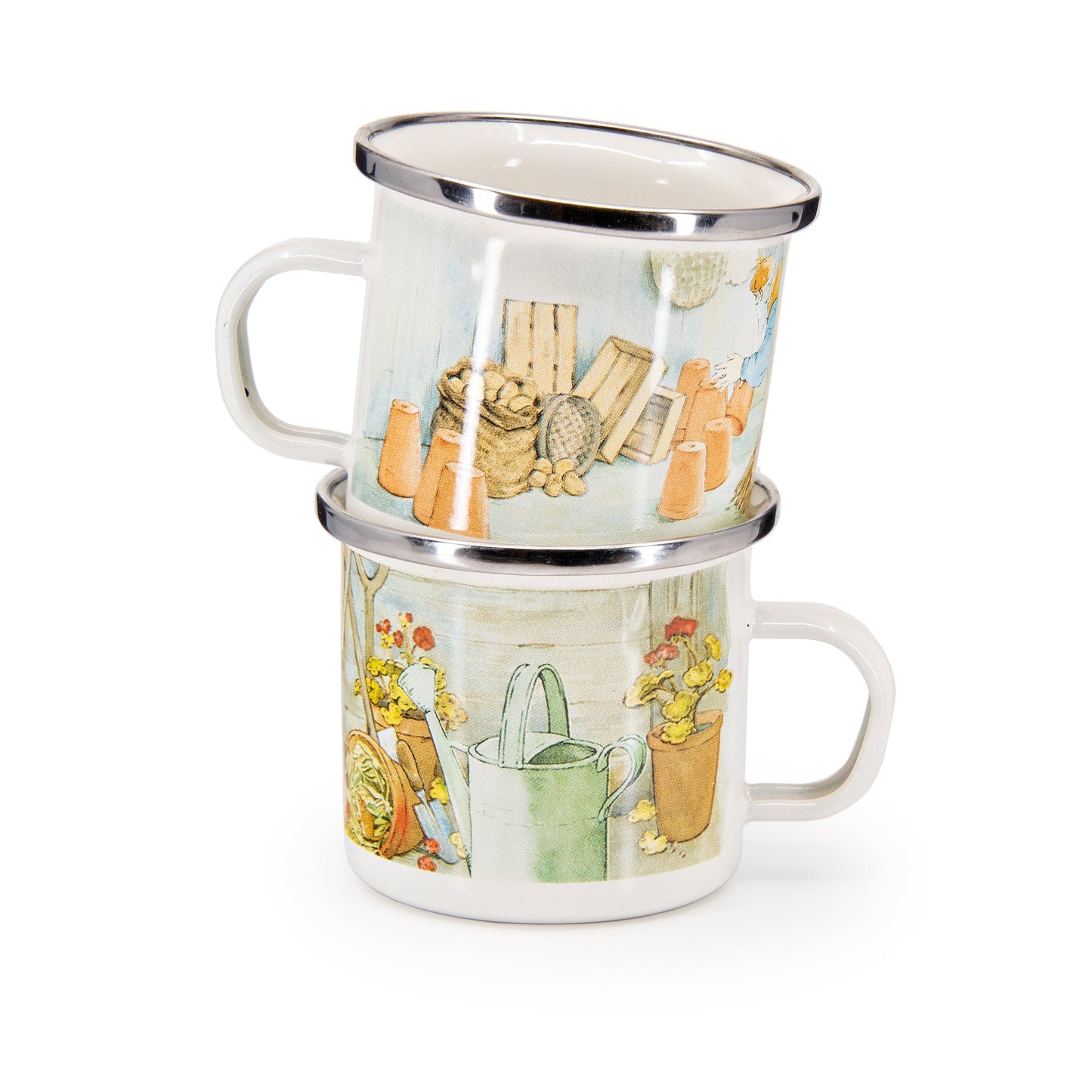 Peter & The Watering Can Child Set