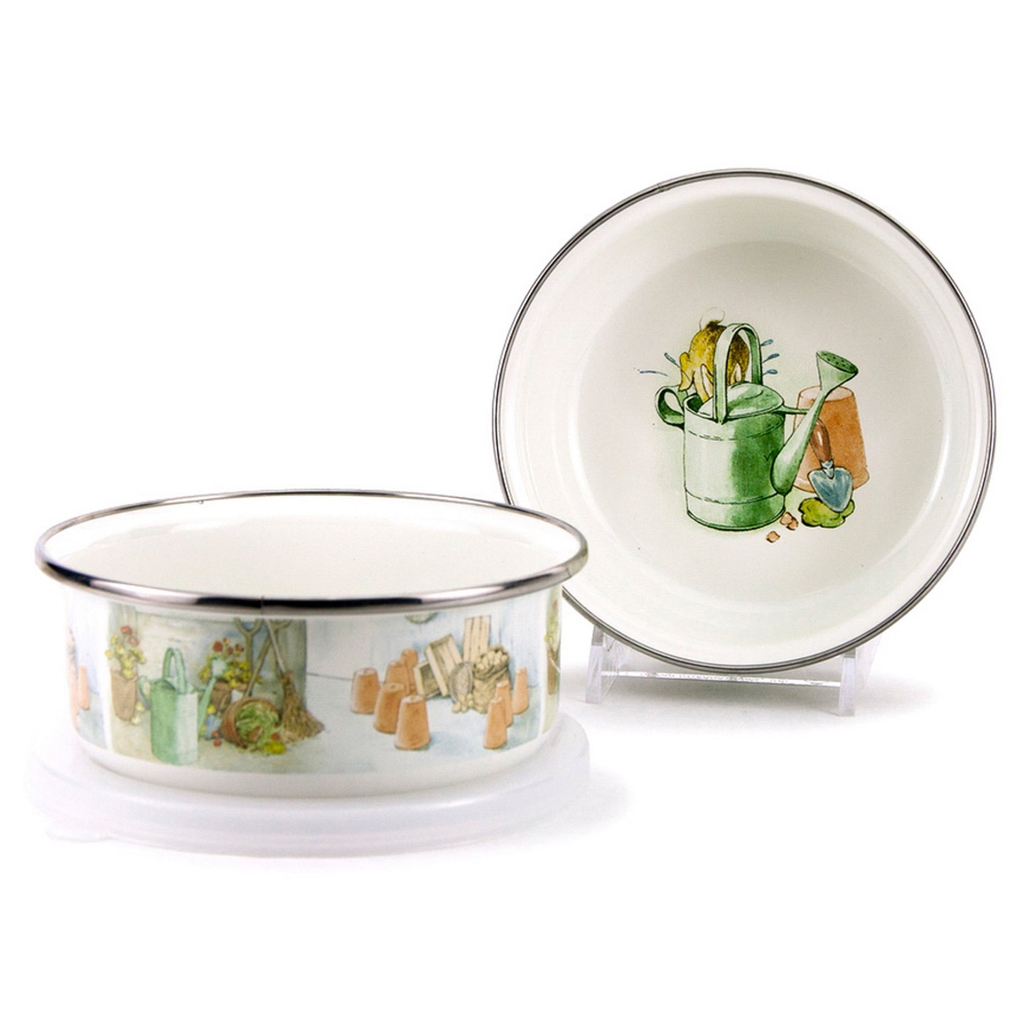 Peter & The Watering Can Child Set