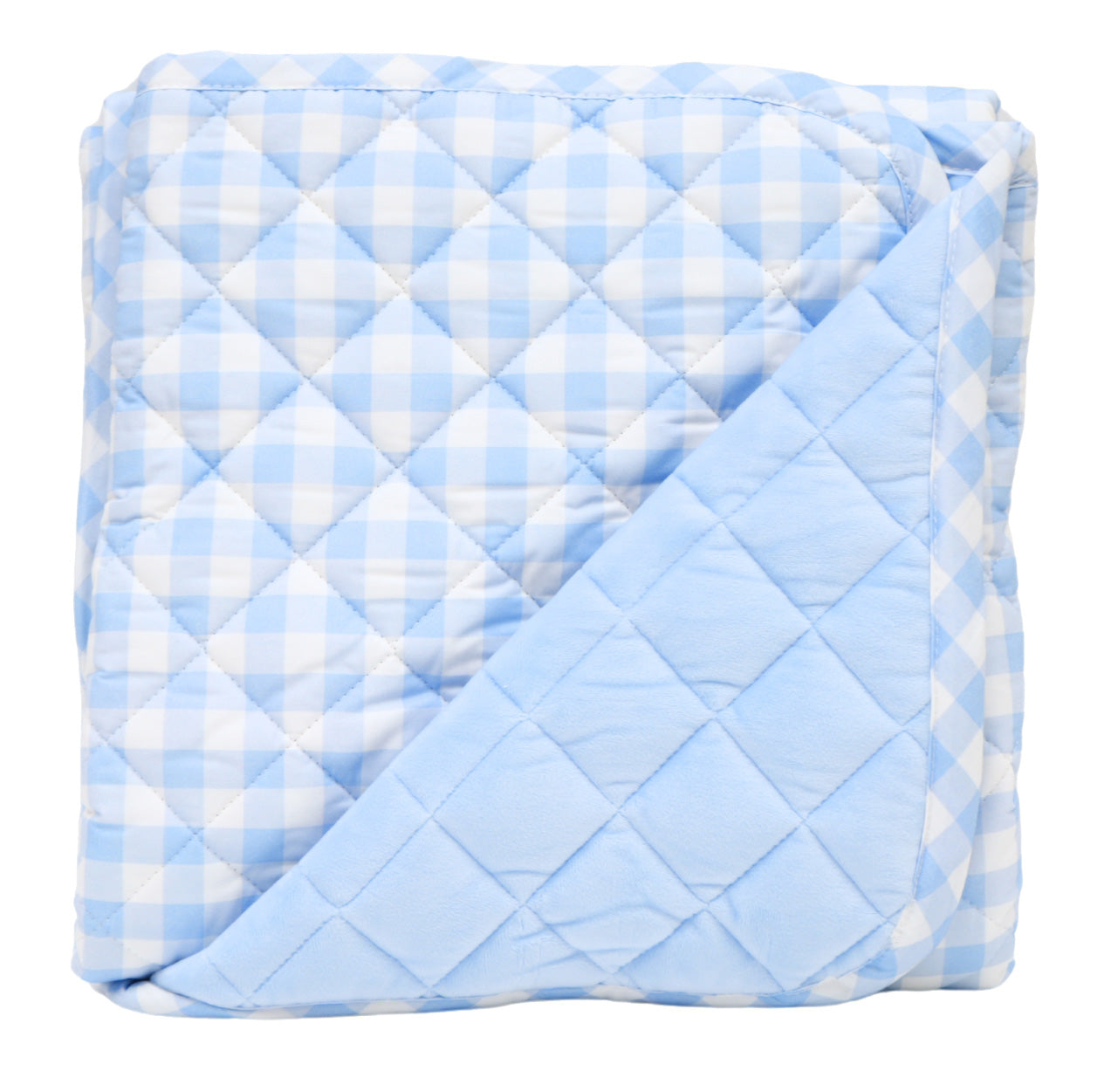 GooseWaddle Super Soft Play Mats - Cotton and Super Soft Quilted (Reversible)
