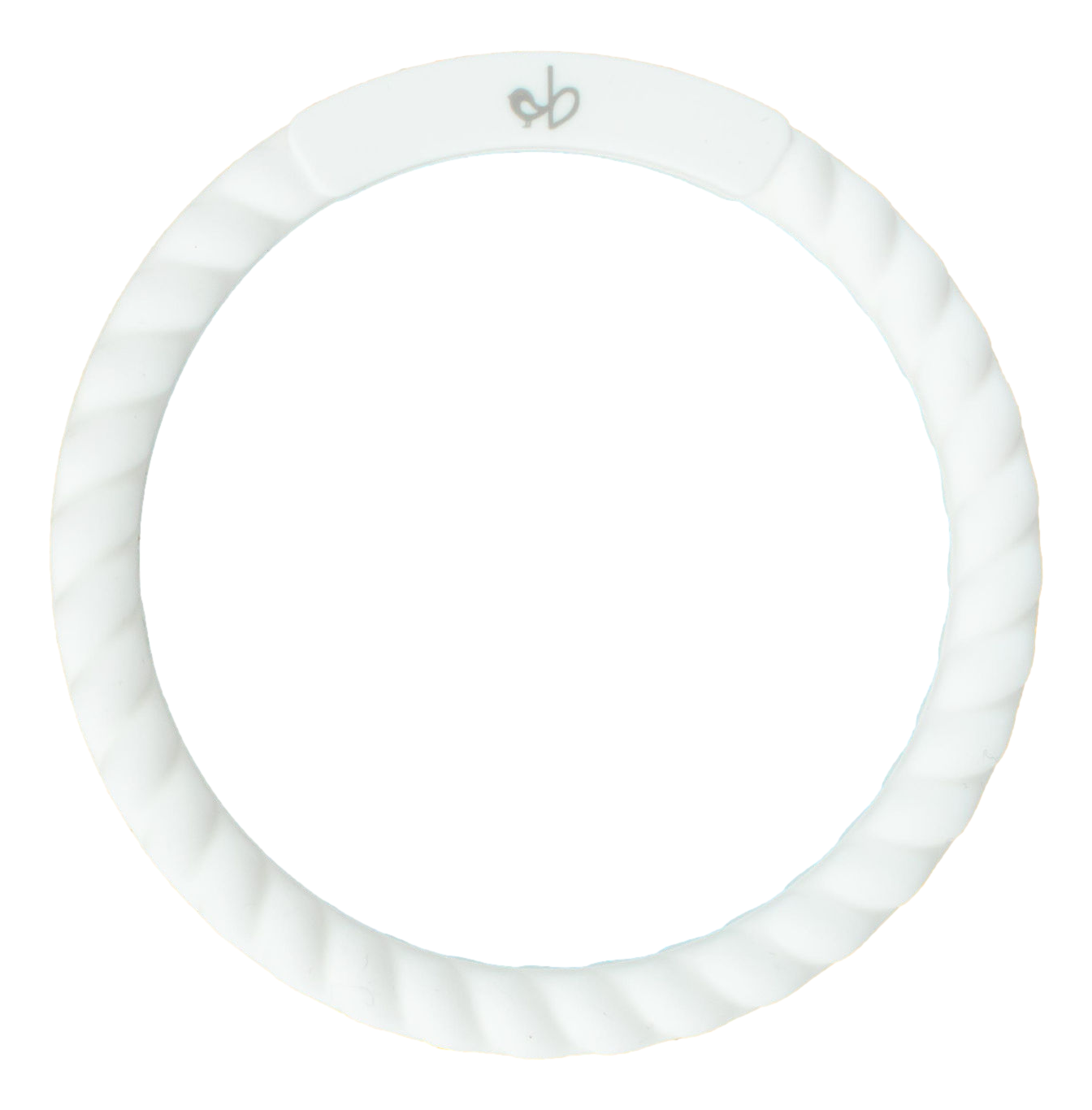 Birdie Bean Teething Ring