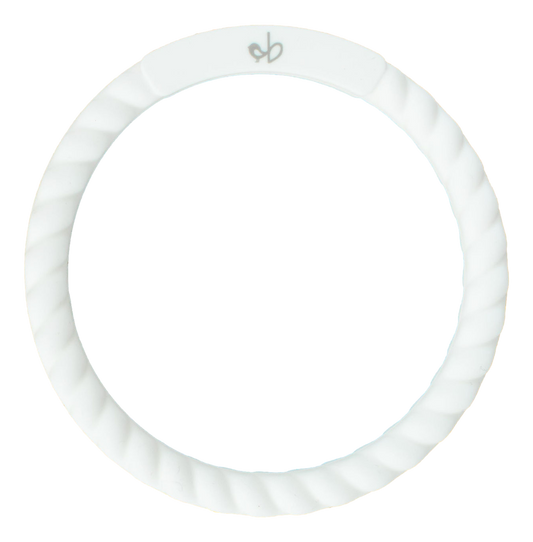 Birdie Bean Teething Ring