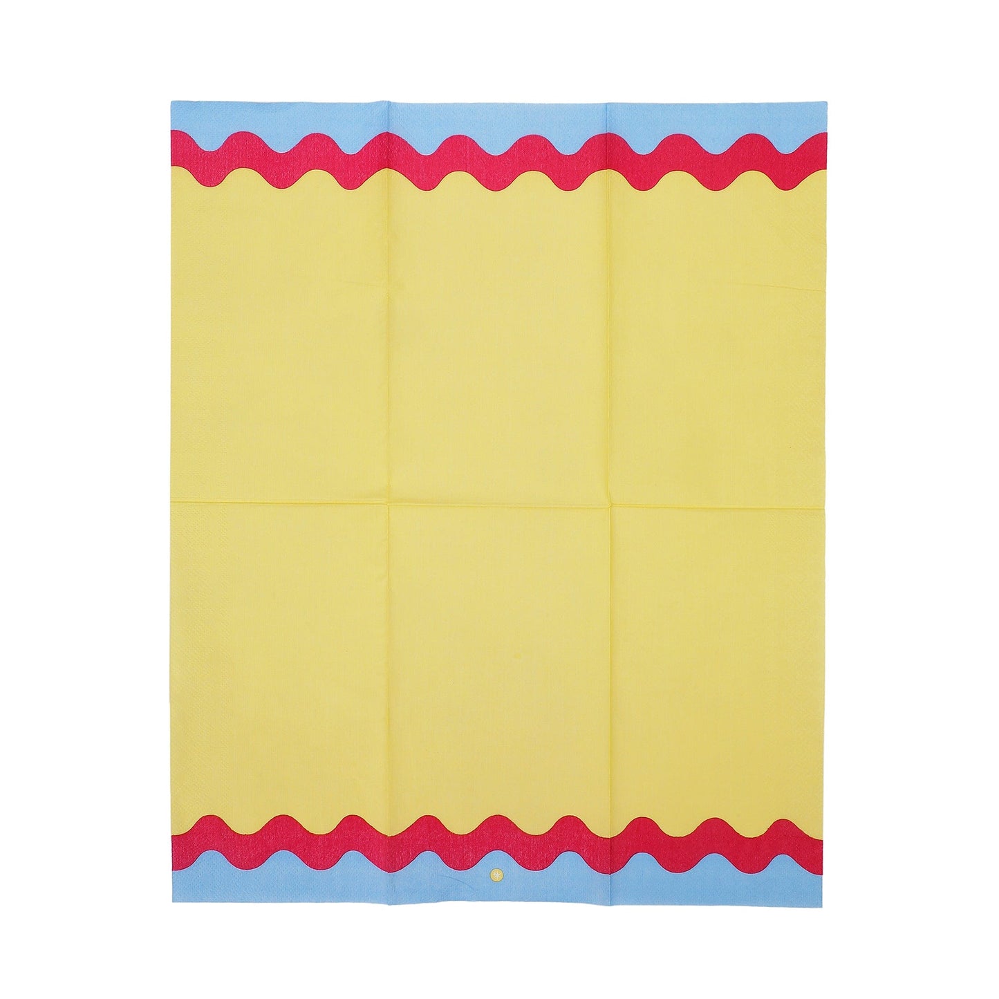 Colorwave Guest Napkins (16 ct)