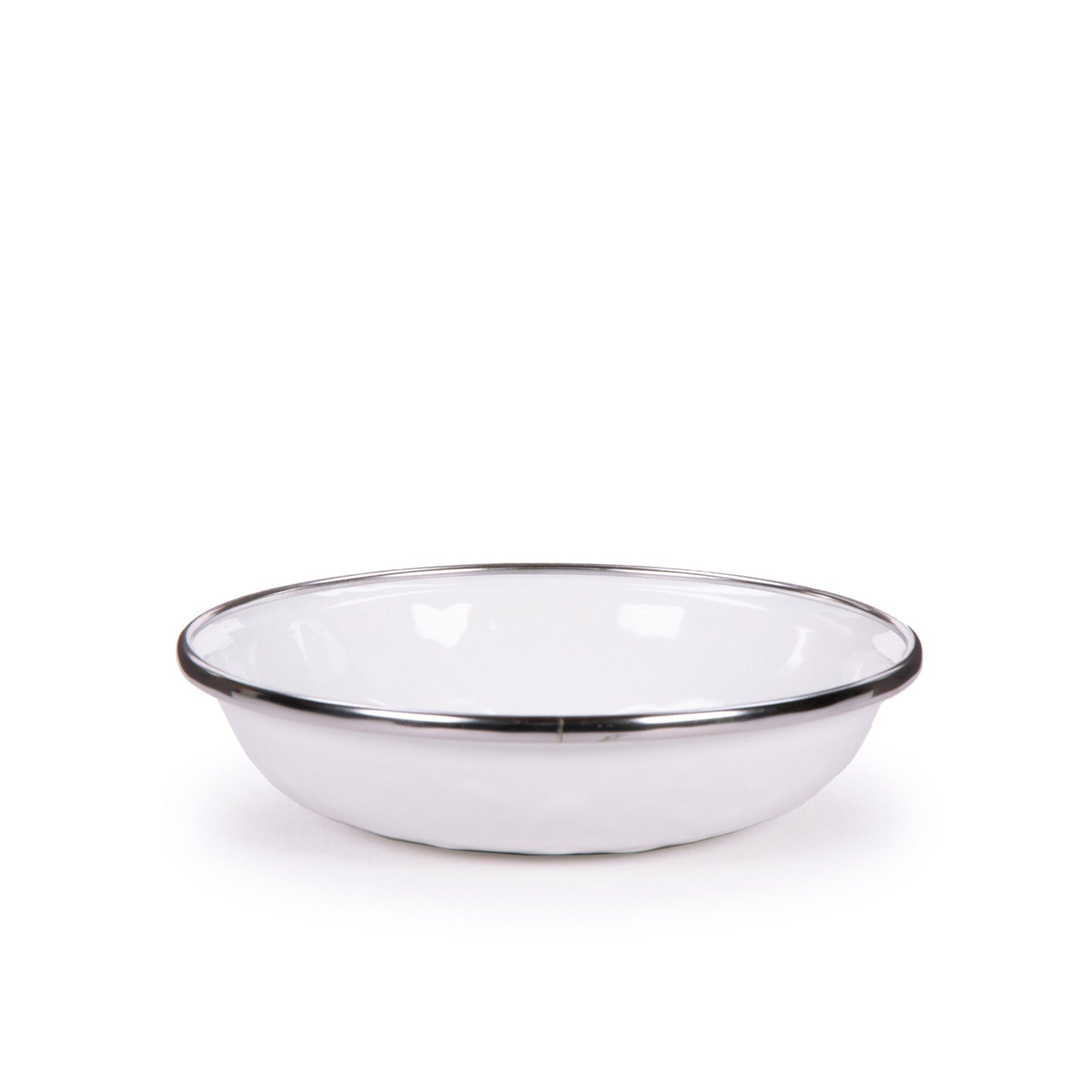 White Solid Tasting Dishes - Set of 6