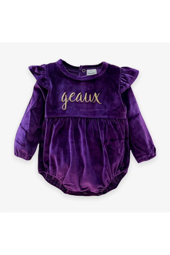 Velvet Fawn Geaux Bubble