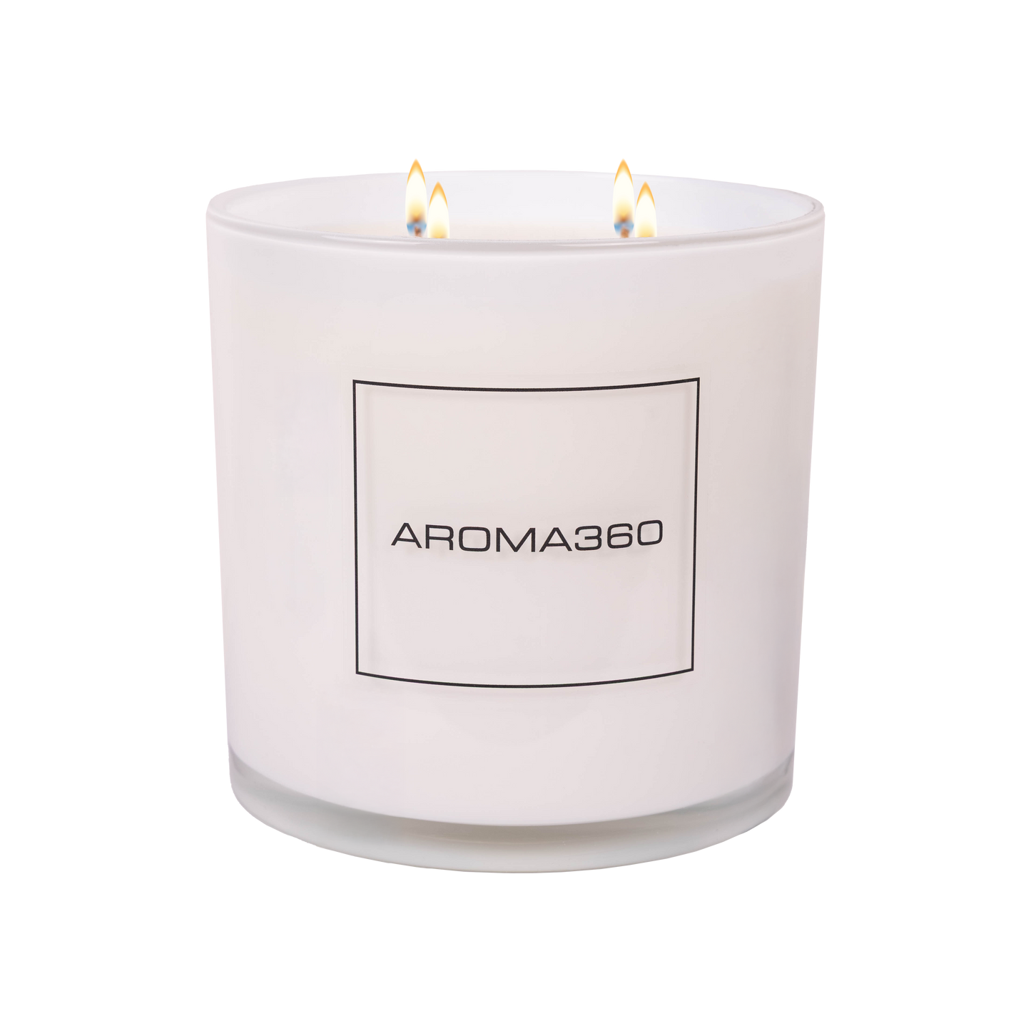 Midnight in Paris 4-Wick Candle