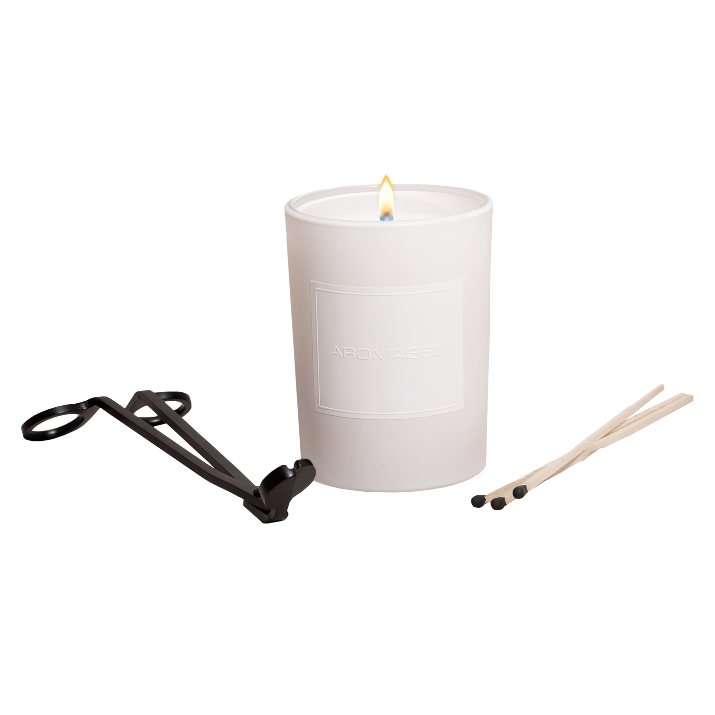 Midnight in Paris Single-Wick Candle