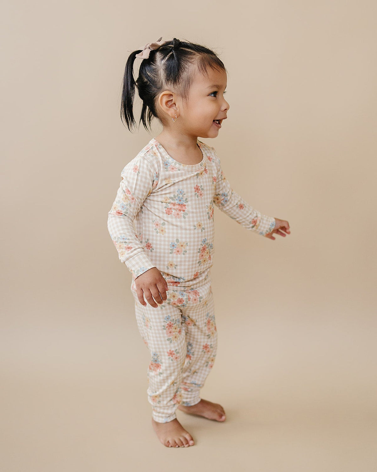 Bamboo Two Piece Set | Wildflowers