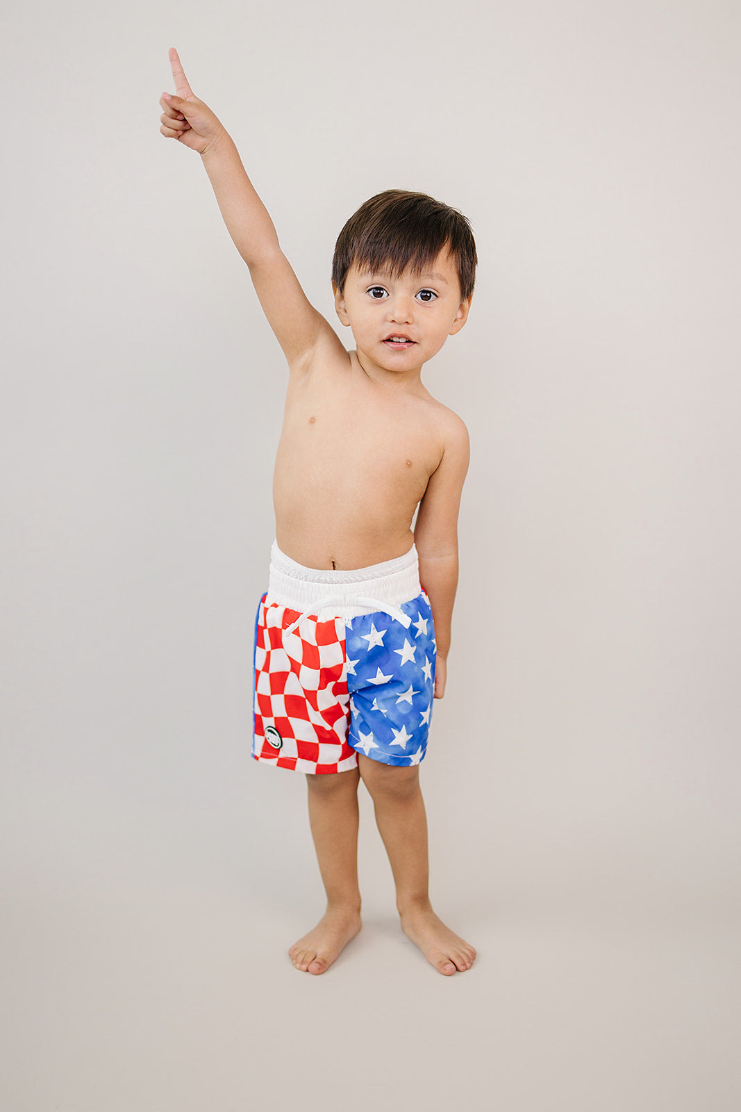 Swim Trunks | Patriotic