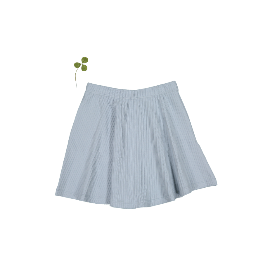 The Skirt - Blue